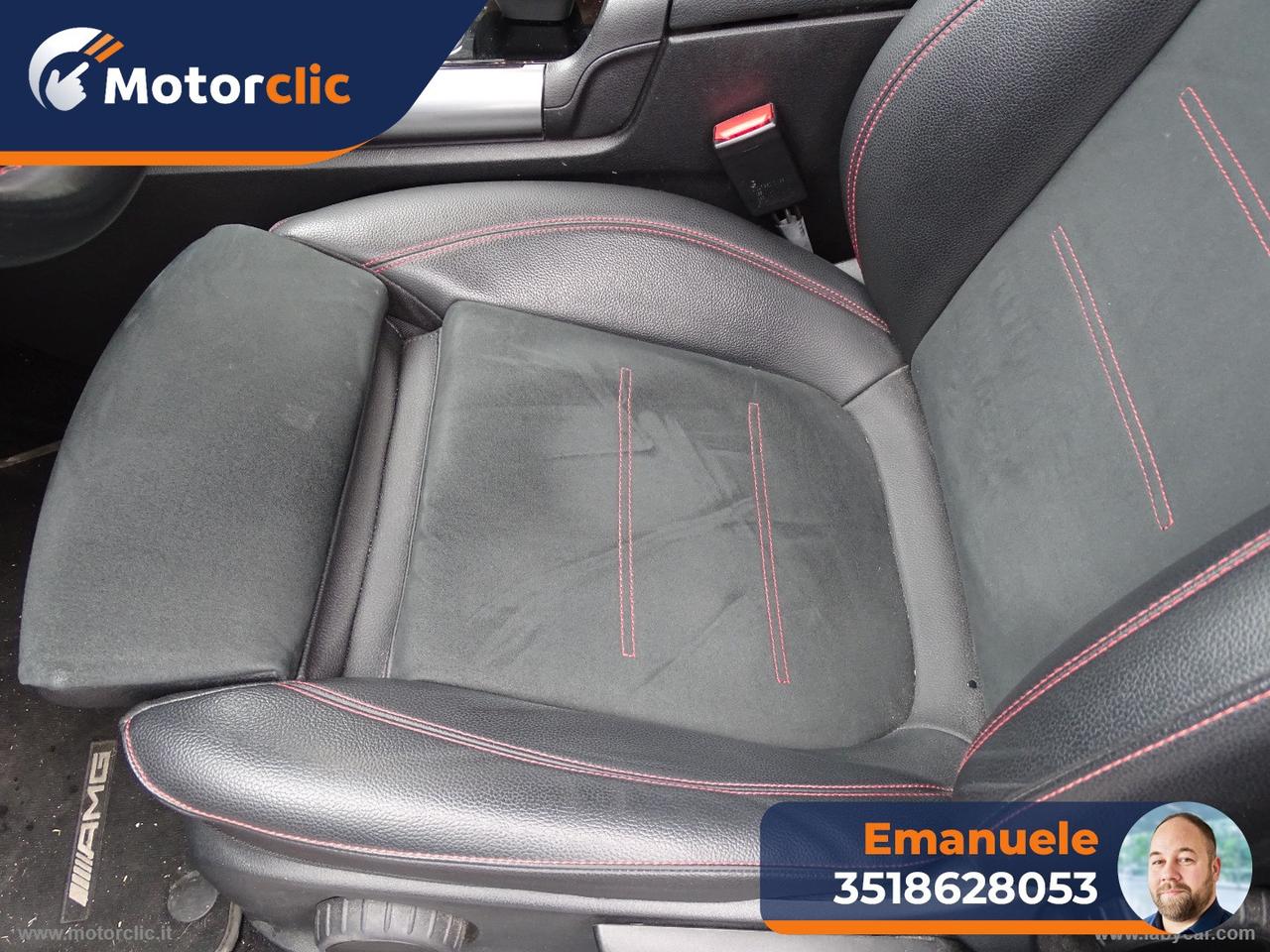 MERCEDES-BENZ B 180 d Automatic Premium