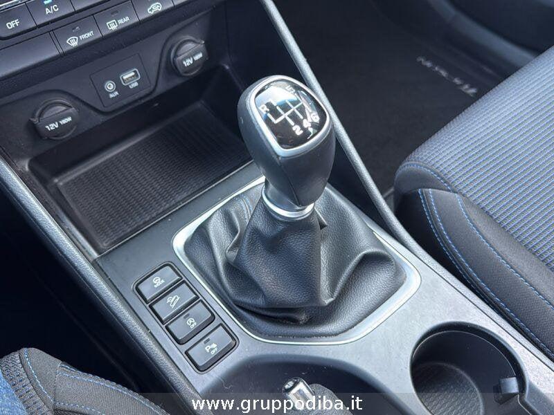 Hyundai Tucson 2015 Benzina 1.6 gdi Comfort 2wd