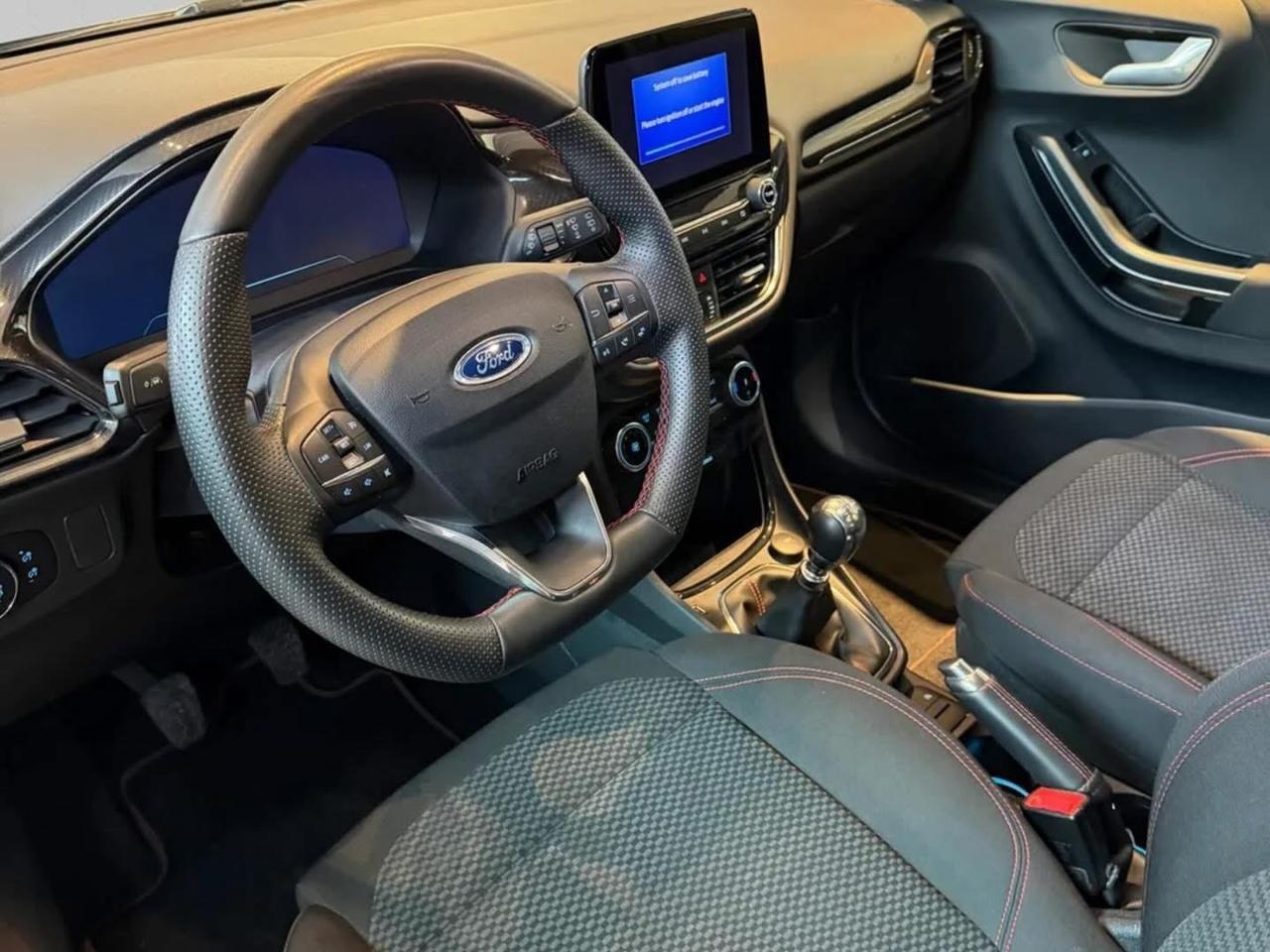 Ford Puma 1.0 EcoBoost Hybrid 125 CV S&S ST-Line