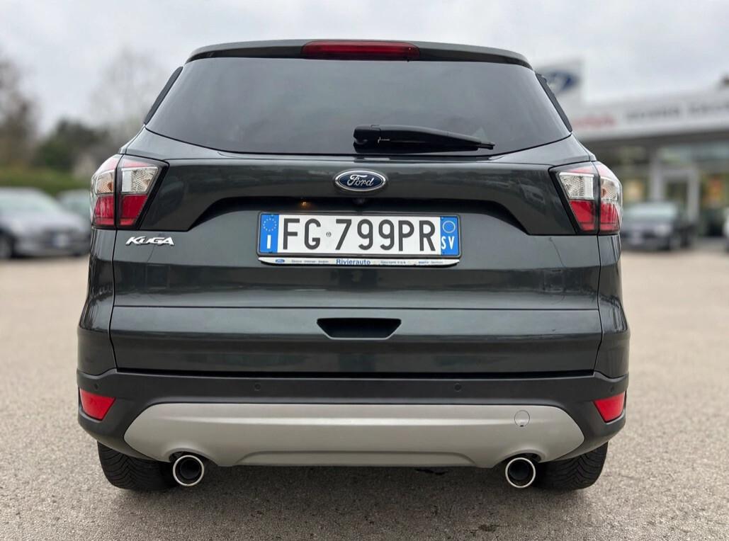 Ford Kuga 2.0 TDCI 150 CV S&S 2WD