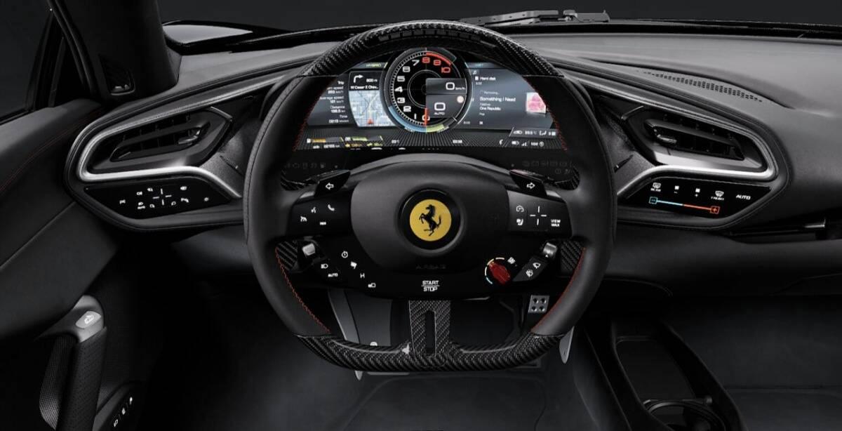 Ferrari 296 GTS *NUOVA - DEMO EXTRACAMPIONARIO *