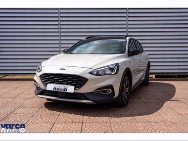 FORD Focus active 1.0 ecoboost h x s&s 155cv my20.75 del 2021