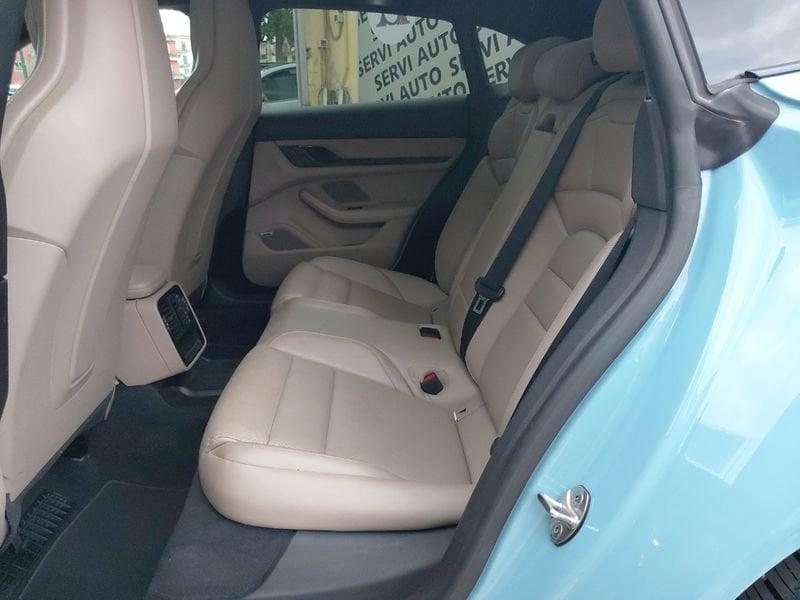 Porsche Taycan Taycan 4 Cross Turismo Turbo S 5p.ti