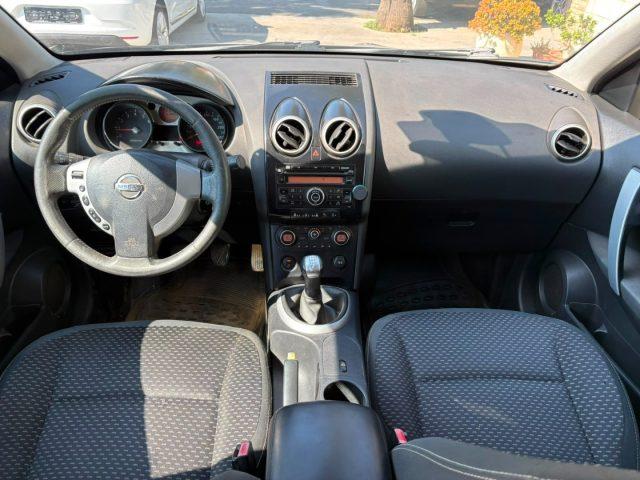 NISSAN Qashqai 1.6 16V Tekna