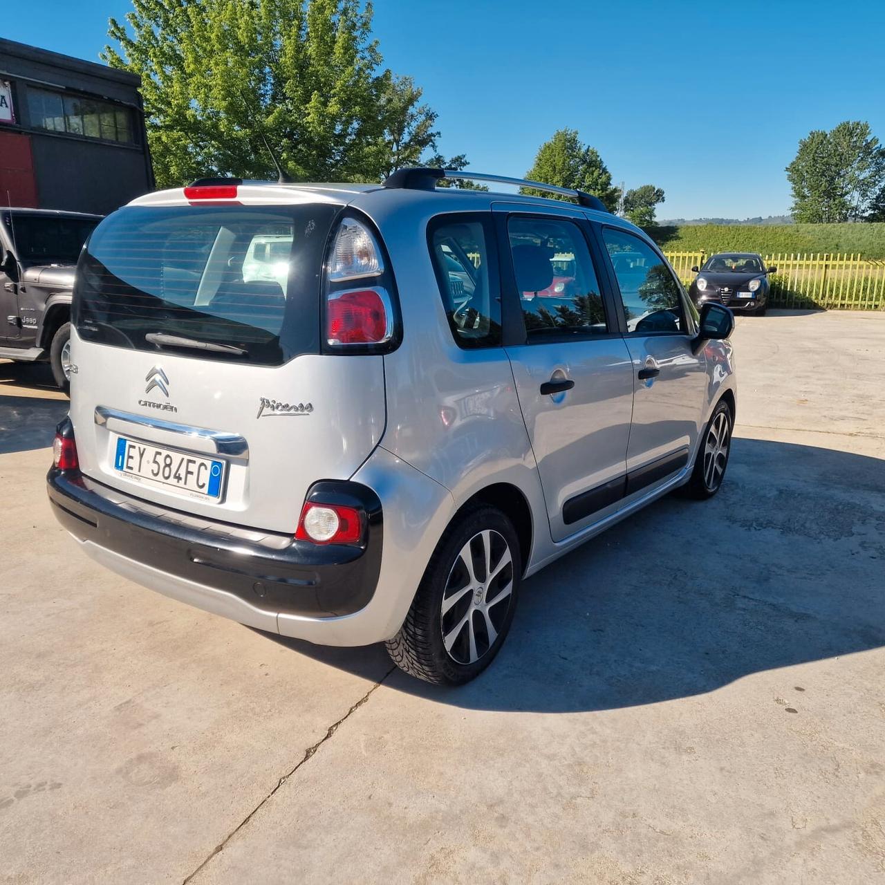 Citroen C3 Picasso 1.6 HDi 90 Selection SOLO 120 MILA KM