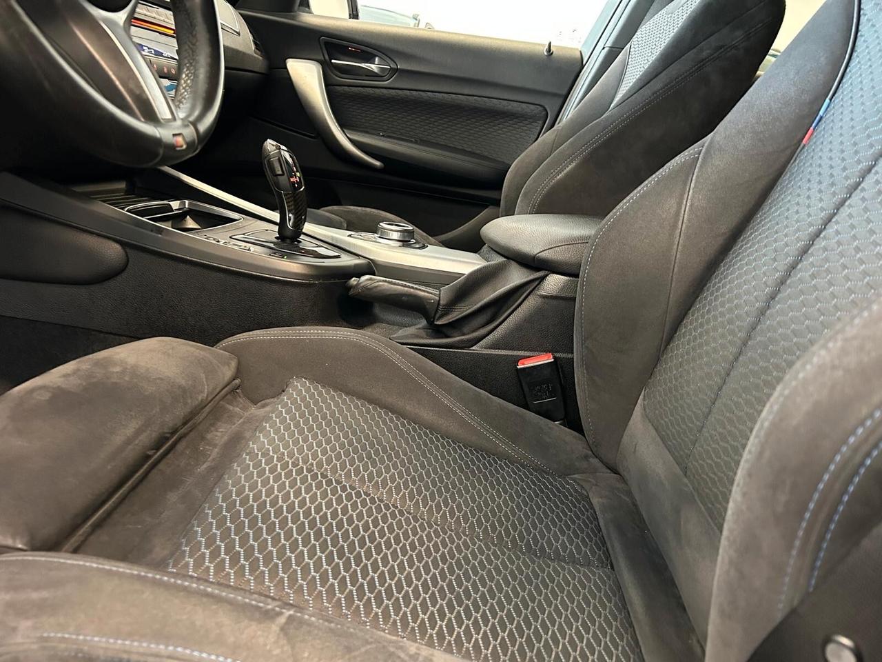 Bmw 118 d MSPORT Steptronic 5p. UNICO PR.