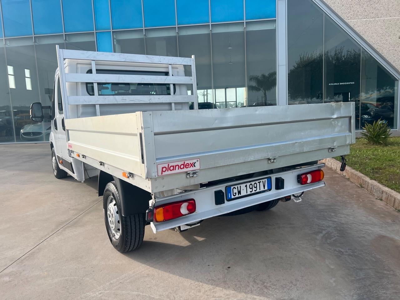 Opel Movano 35 2.2 BlueHDi 140 PLM-DC Cassonato