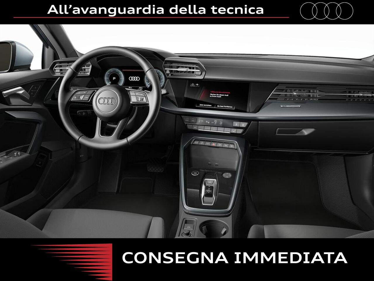 Audi A3 allstreet 1.5 tfsi e 204cv business s tronic