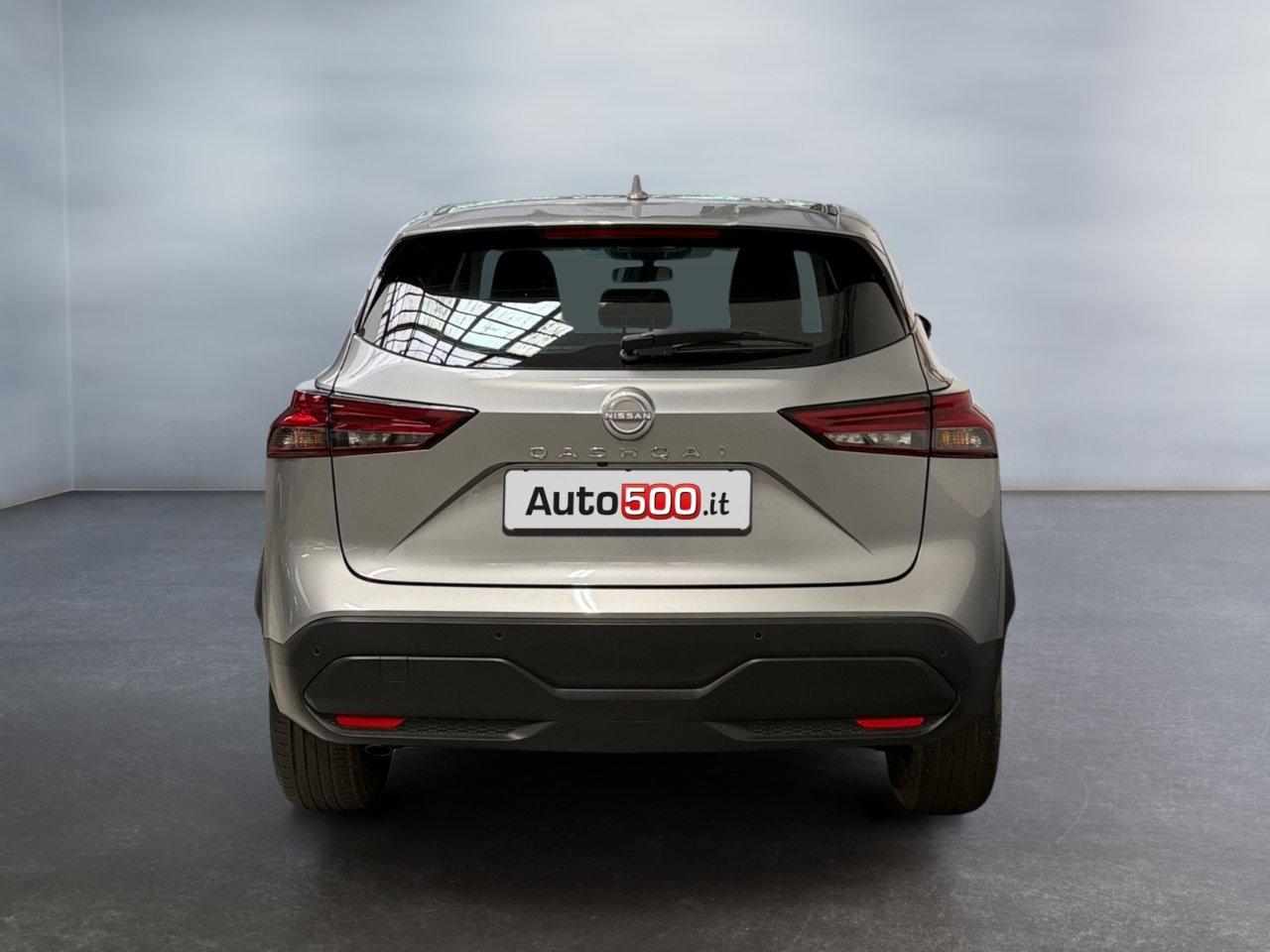 Nissan Qashqai 1.3 mhev Business 2wd 158cv xtronic