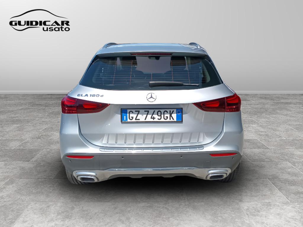 Mercedes-Benz GLA-H247 2023 - GLA 180 d Progressive Advanced auto