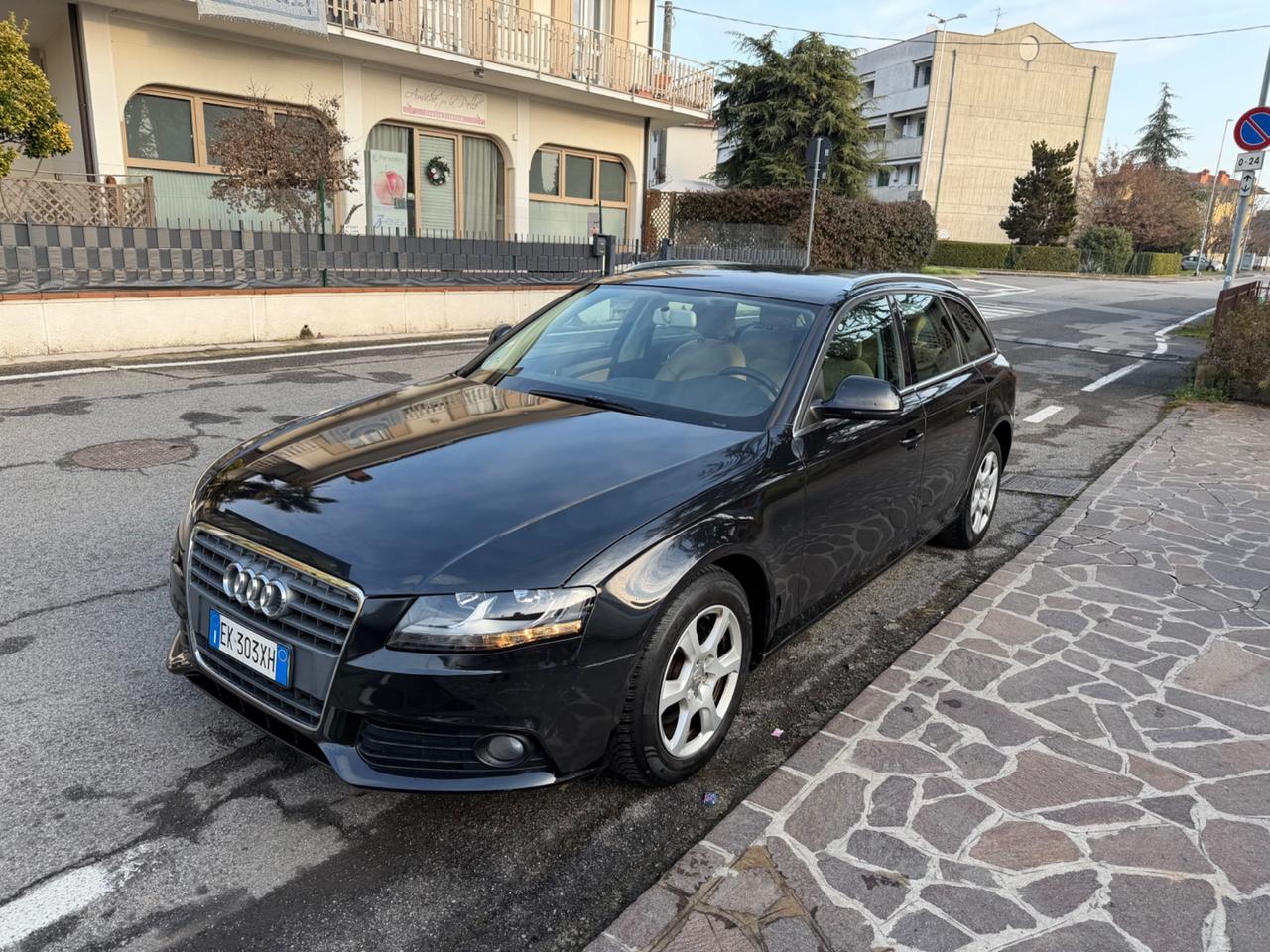 Audi A4 2.7 V6 TDI F.AP. multitronic