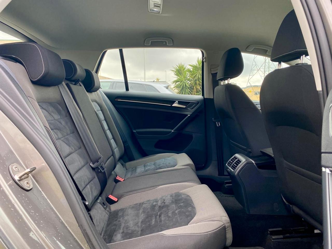 Volkswagen Golf 1.6 TDI 110 CV DSG Highline Business