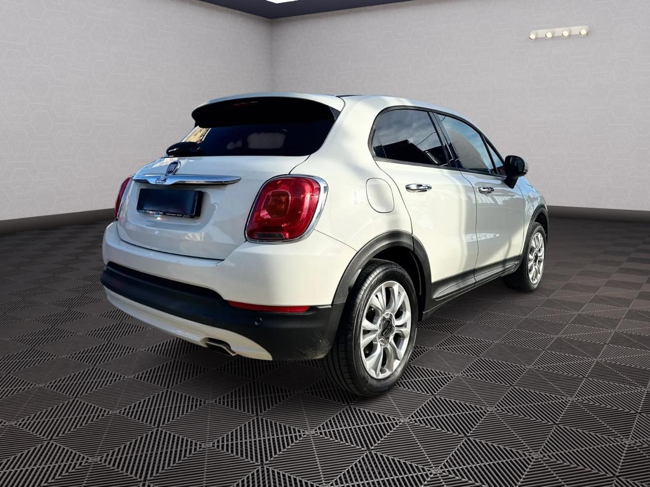 Fiat 500X 1.6 MultiJet 120 CV Pop Star