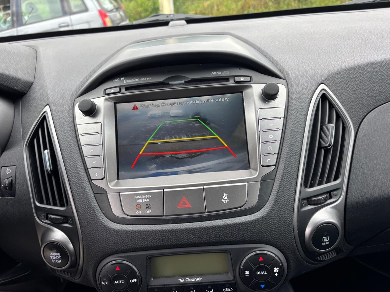 Hyundai iX35 1.7 CRDi 2WD Xpossible