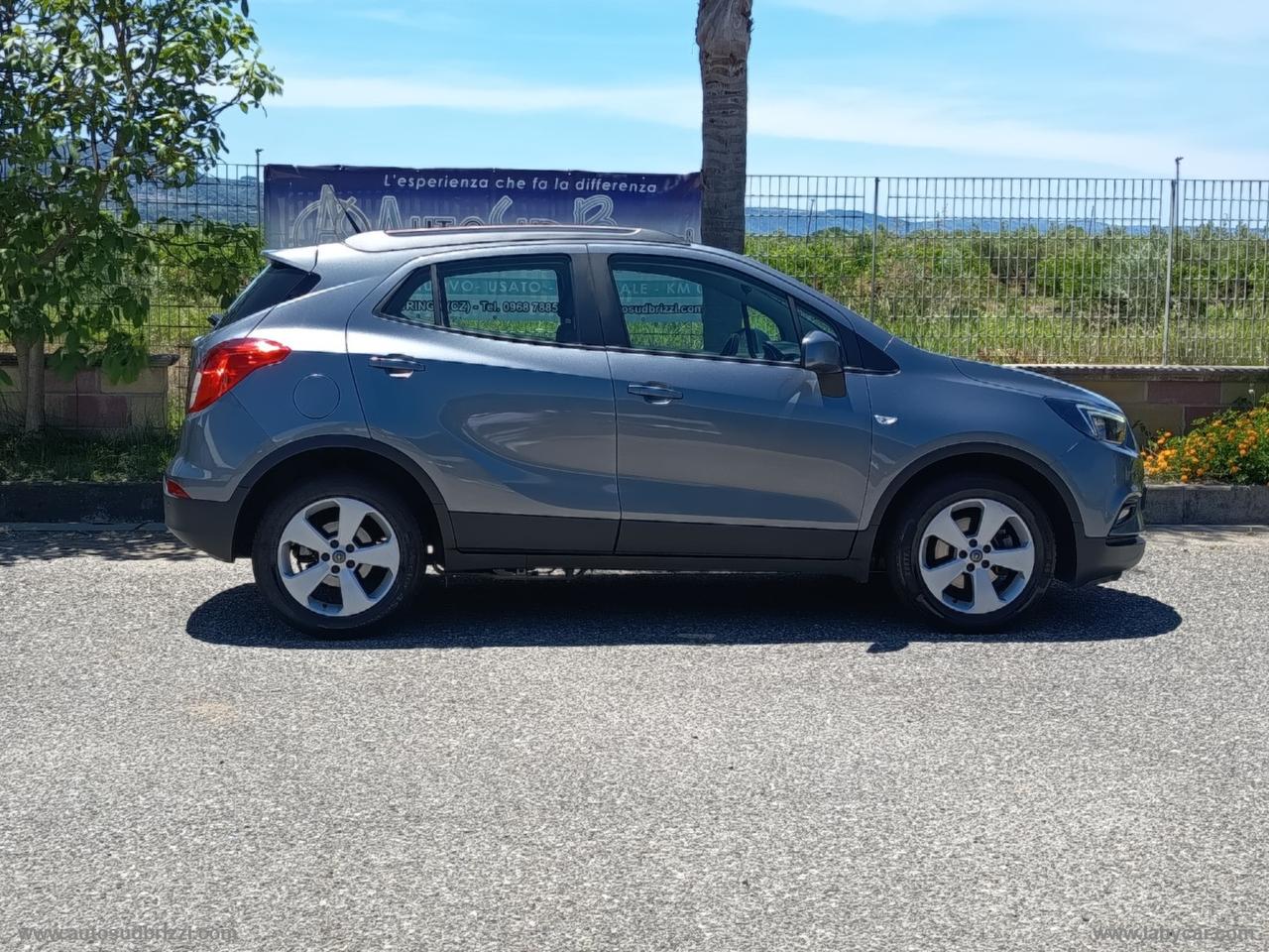 OPEL Mokka X 1.6 CDTI Ecotec 4x2 S&S Business