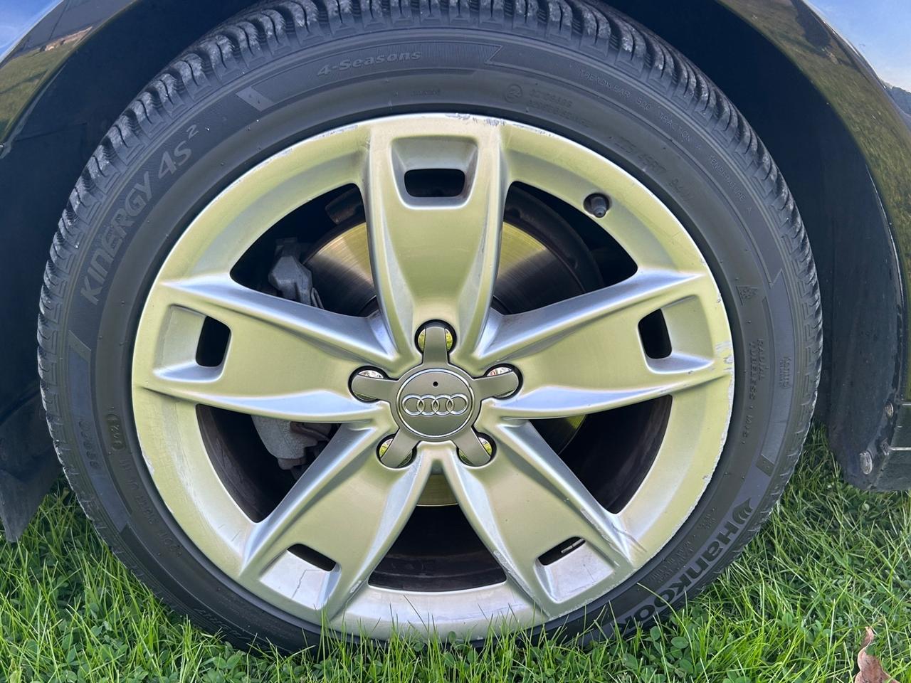 Audi A3 SPB 1.8 TFSI S tronic Ambition