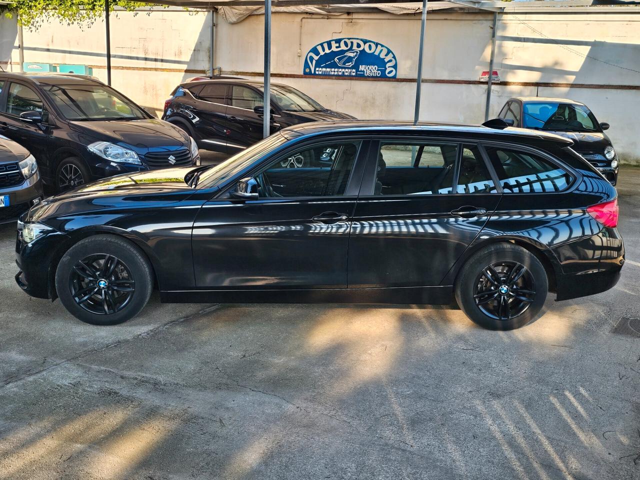 Bmw 316d Touring Business Advantage aut.
