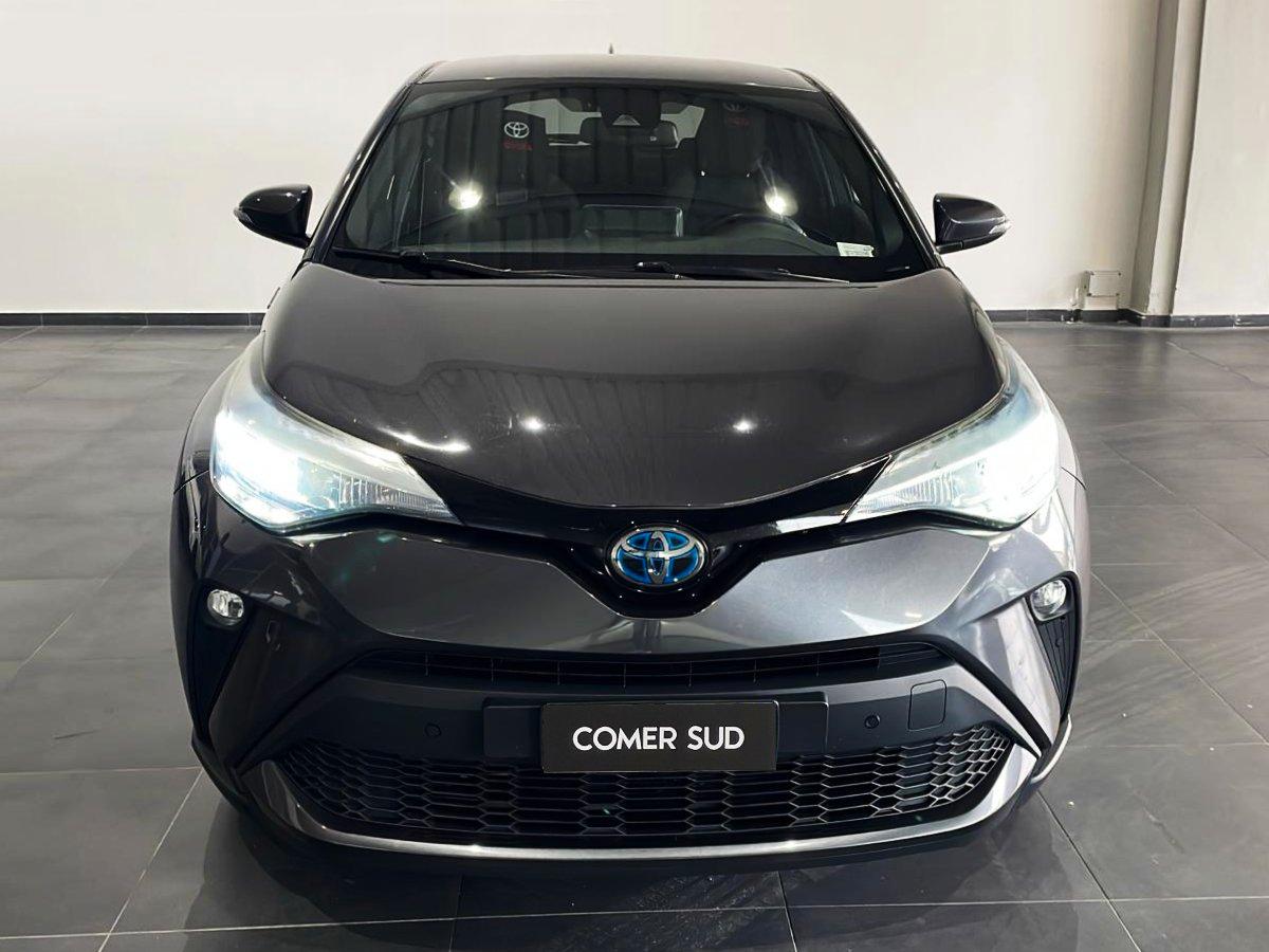 TOYOTA C-HR I 2020 - C-HR 2.0h Comfort e-cvt