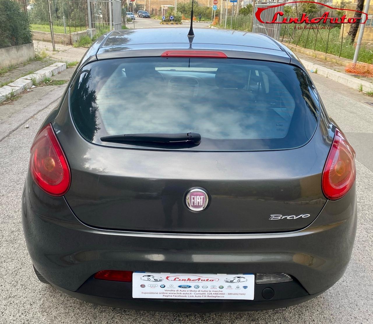 Fiat Bravo 1.6 MULTIJET 105 CV active