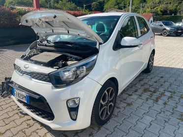 Kia Picanto 1.0 12V 5 porte X Line
