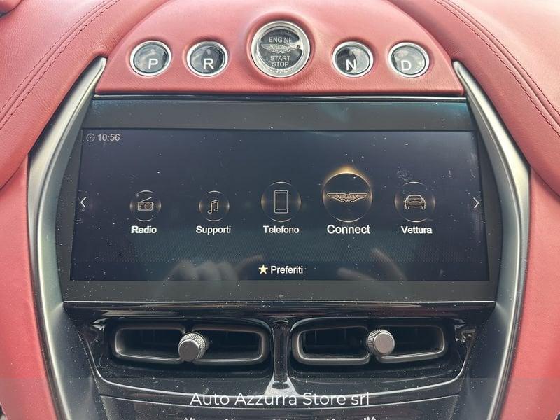 Aston Martin DBX DBX707 4.0 | IVA, PANORAMA, 360°, 23"