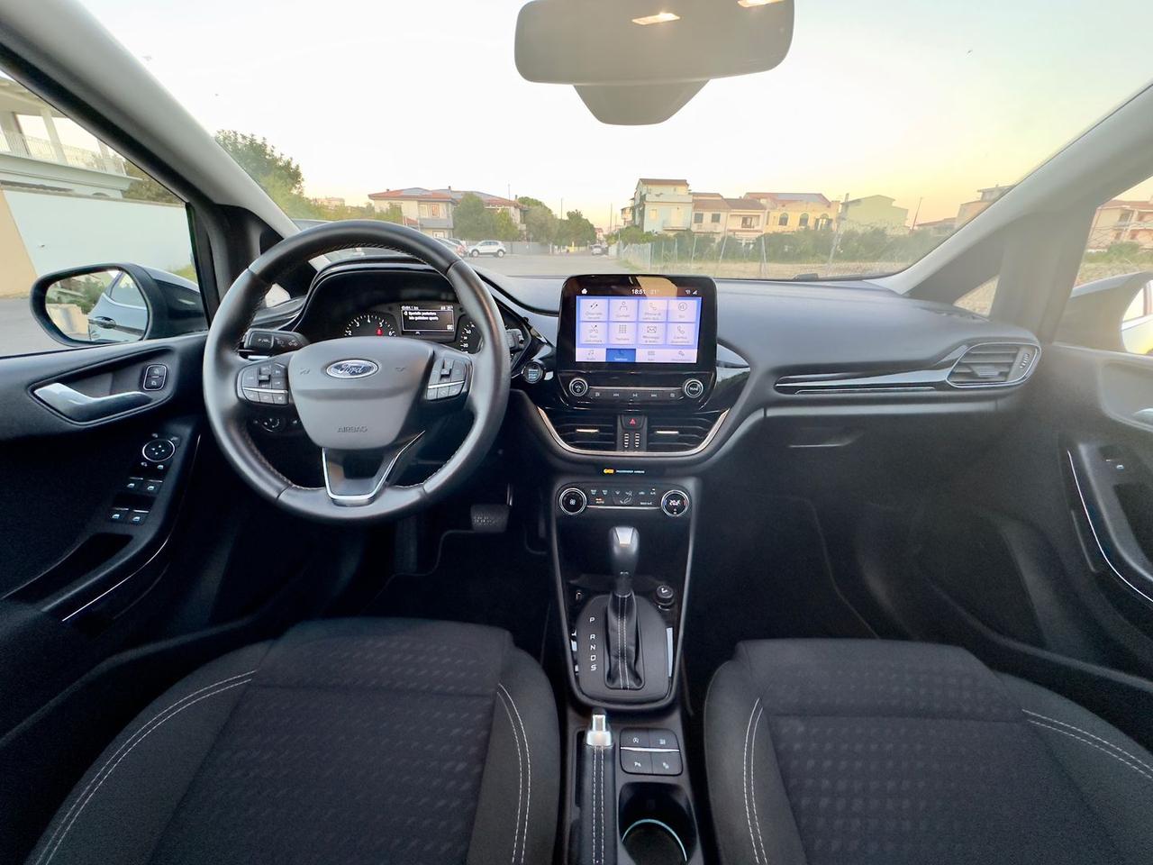 Ford Fiesta 1.0 EcoBoost Titanium 100CV #7205