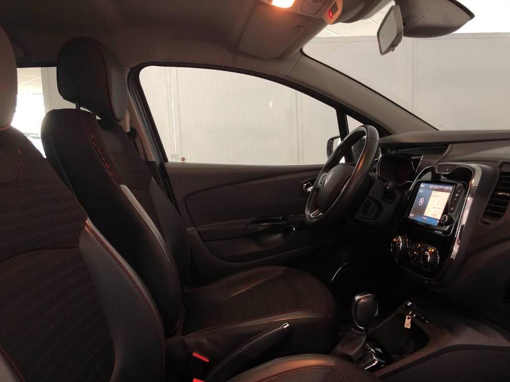 Renault Captur 1.5 dCi Intens EDC