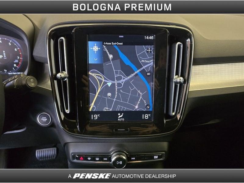 Volvo XC40 XC40 T3 Geartronic Momentum Pro