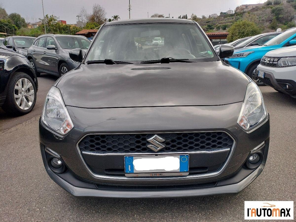 SUZUKI - Swift 1.2h Cool 2wd