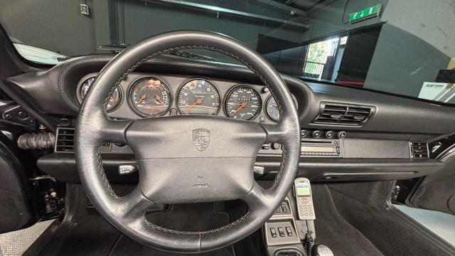 PORSCHE 911 Carrera 4 cat S Coupé VARIORAM