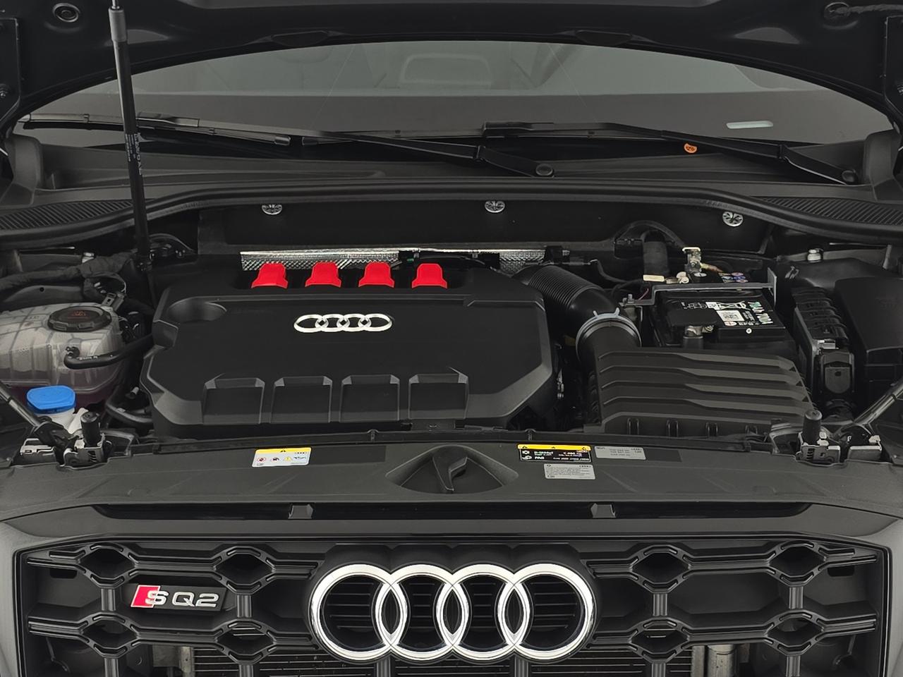 Audi SQ2 s2.0 tfsi quattro s-tronic
