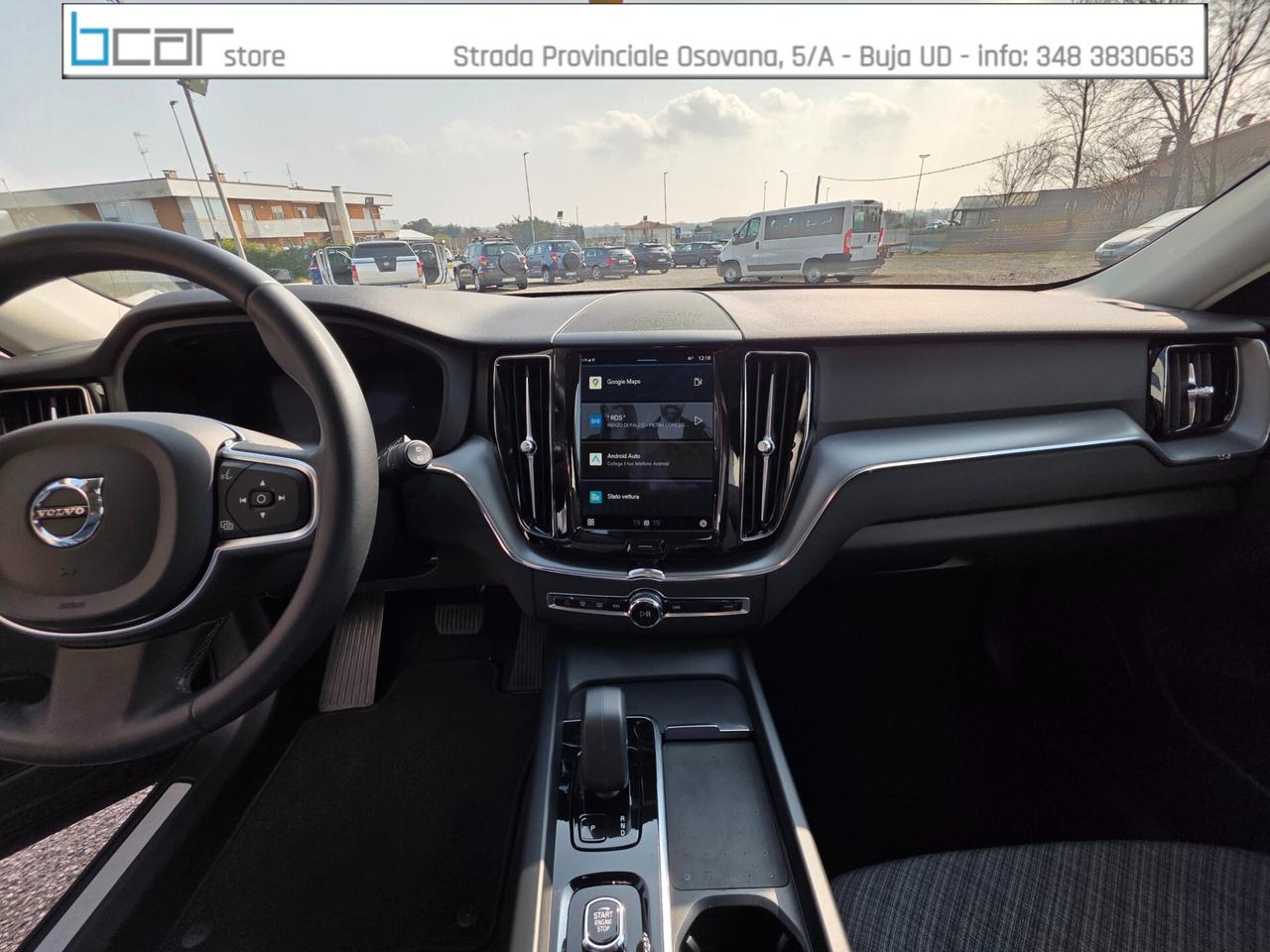 Volvo XC 60 XC60 B4 (d) automatico Core