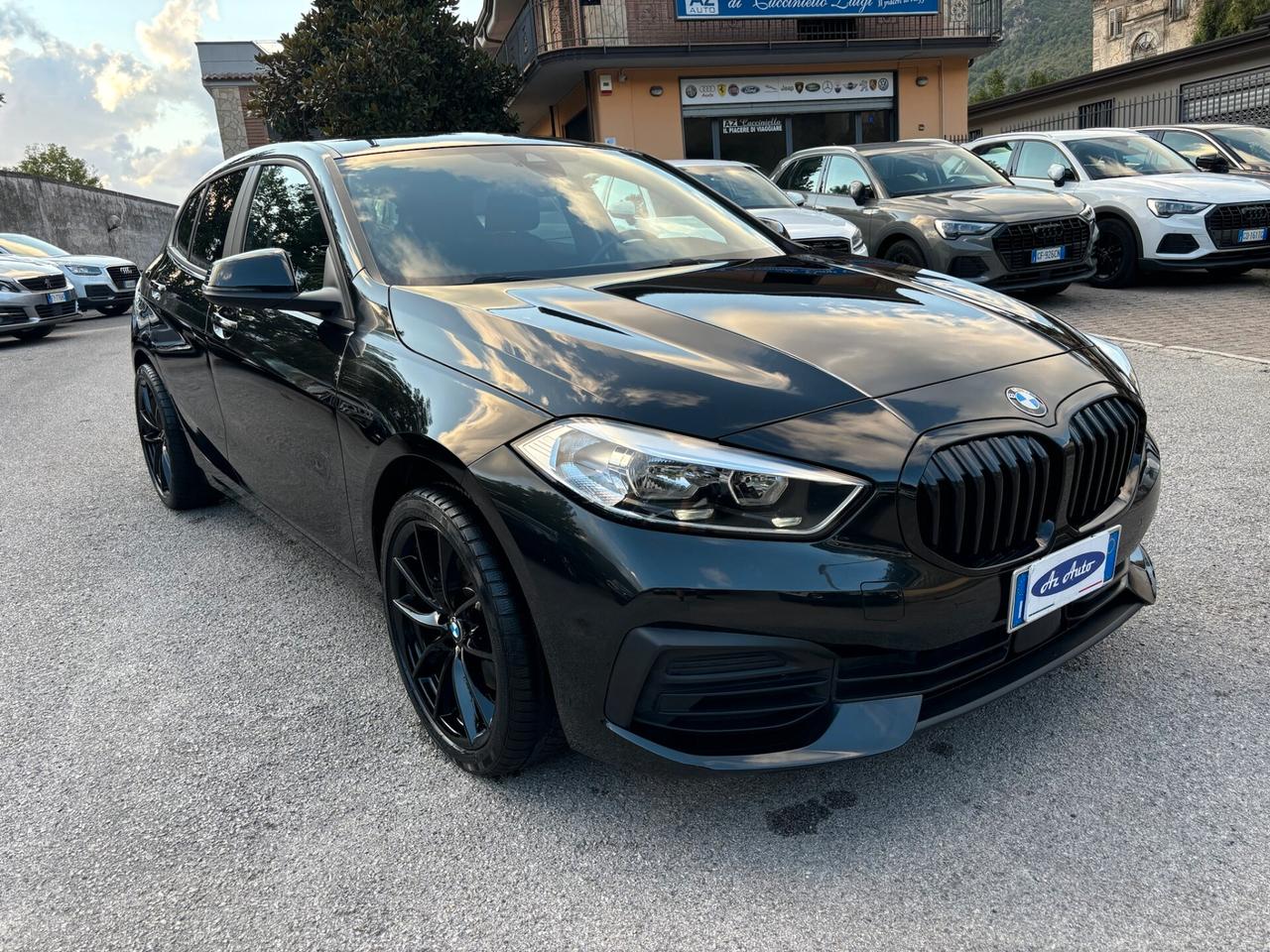 Bmw 116 d 116 CV AUTOMATIC 5p. ADVANTAGE FULL MY 22