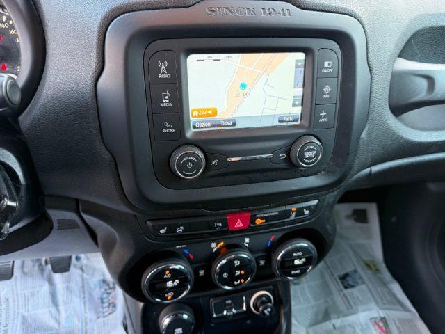 JEEP Renegade 2.0 Mjt 140CV 4WD LIMITED