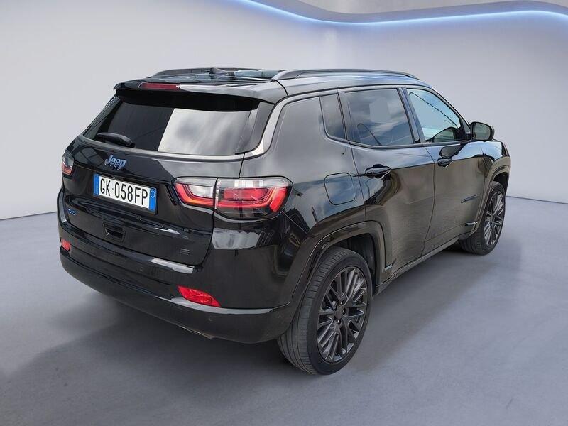 Jeep Compass 4xe 1.3 T4 PHEV 240 CV S Auto
