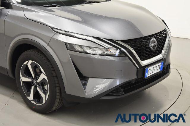 NISSAN Qashqai 1.3 MHEV 140CV N-CONNECTA NAVI LED