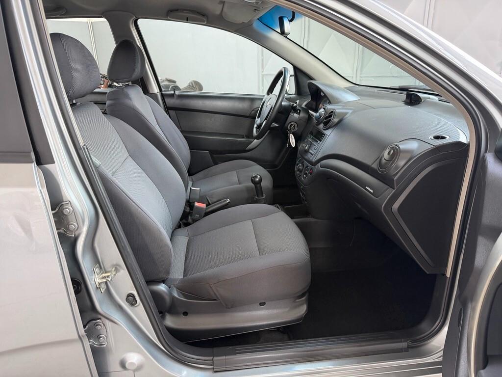 Chevrolet Aveo 1.2 5 porte LS GPL Eco Logic