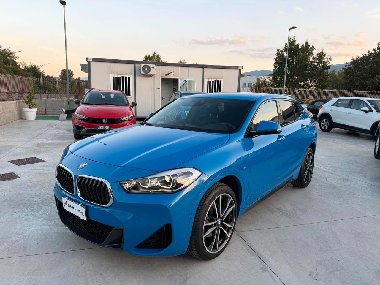 Bmw X2 2.0D 150CV AUT. sDrive18d Msport