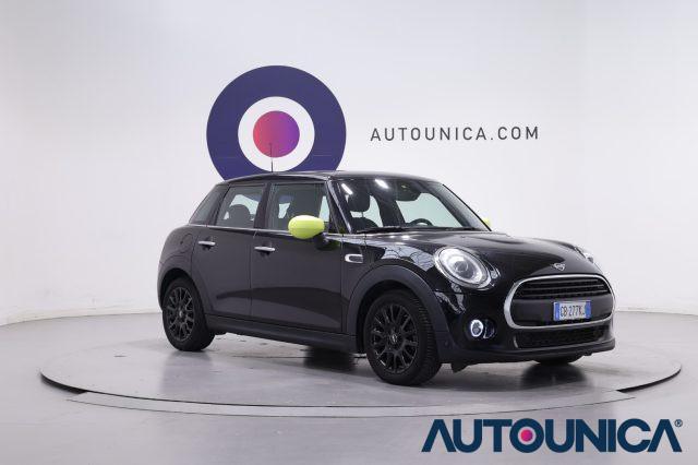 MINI One 1.5 ONE 75 CV 5 PORTE NEOPATENTATI