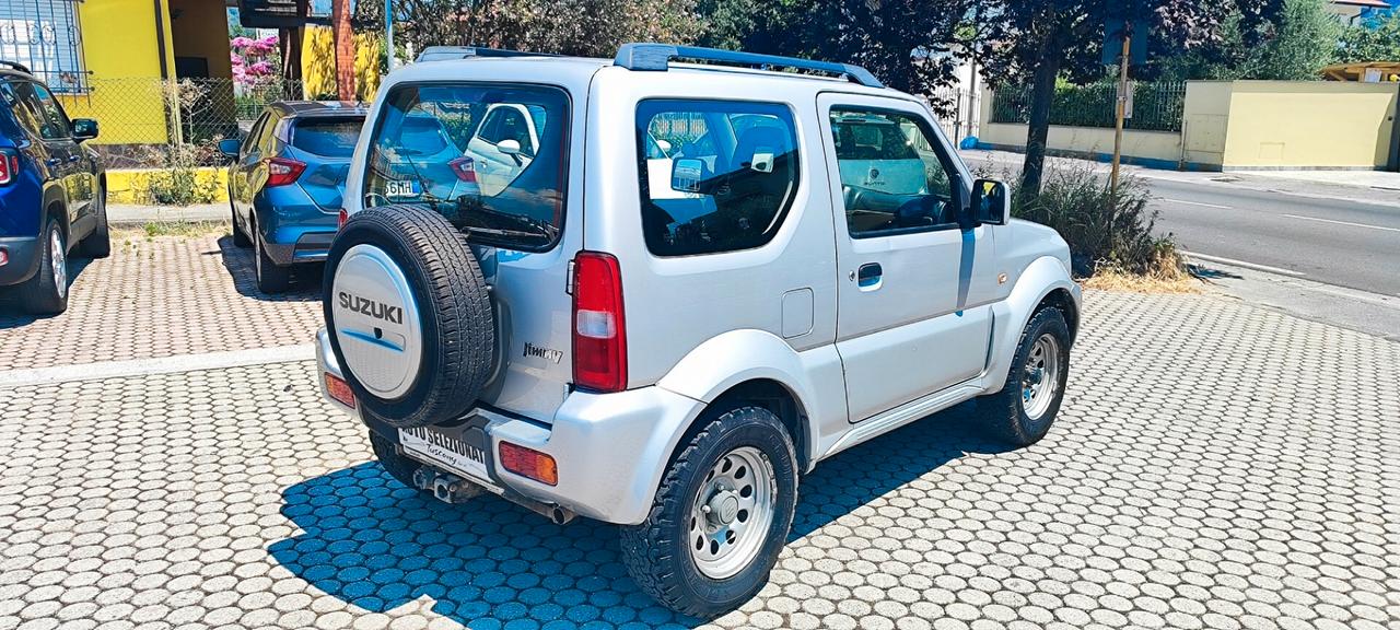 Suzuki Jimny 1.3i 16V cat 4WD Special