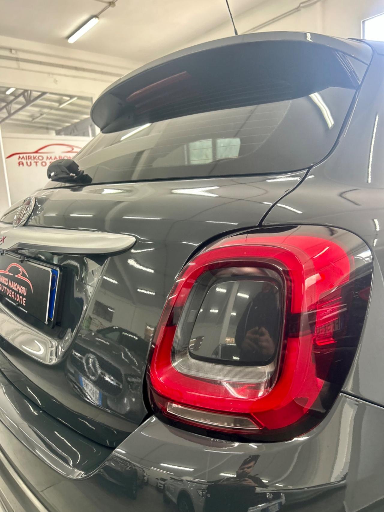 Fiat 500X 2.0 150 CV AT9 4x4 Cross FINANZIABILE