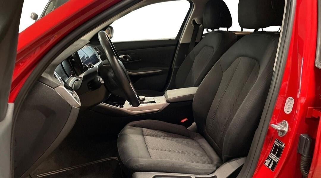 Bmw 318 318d 48V Touring Business Advantage