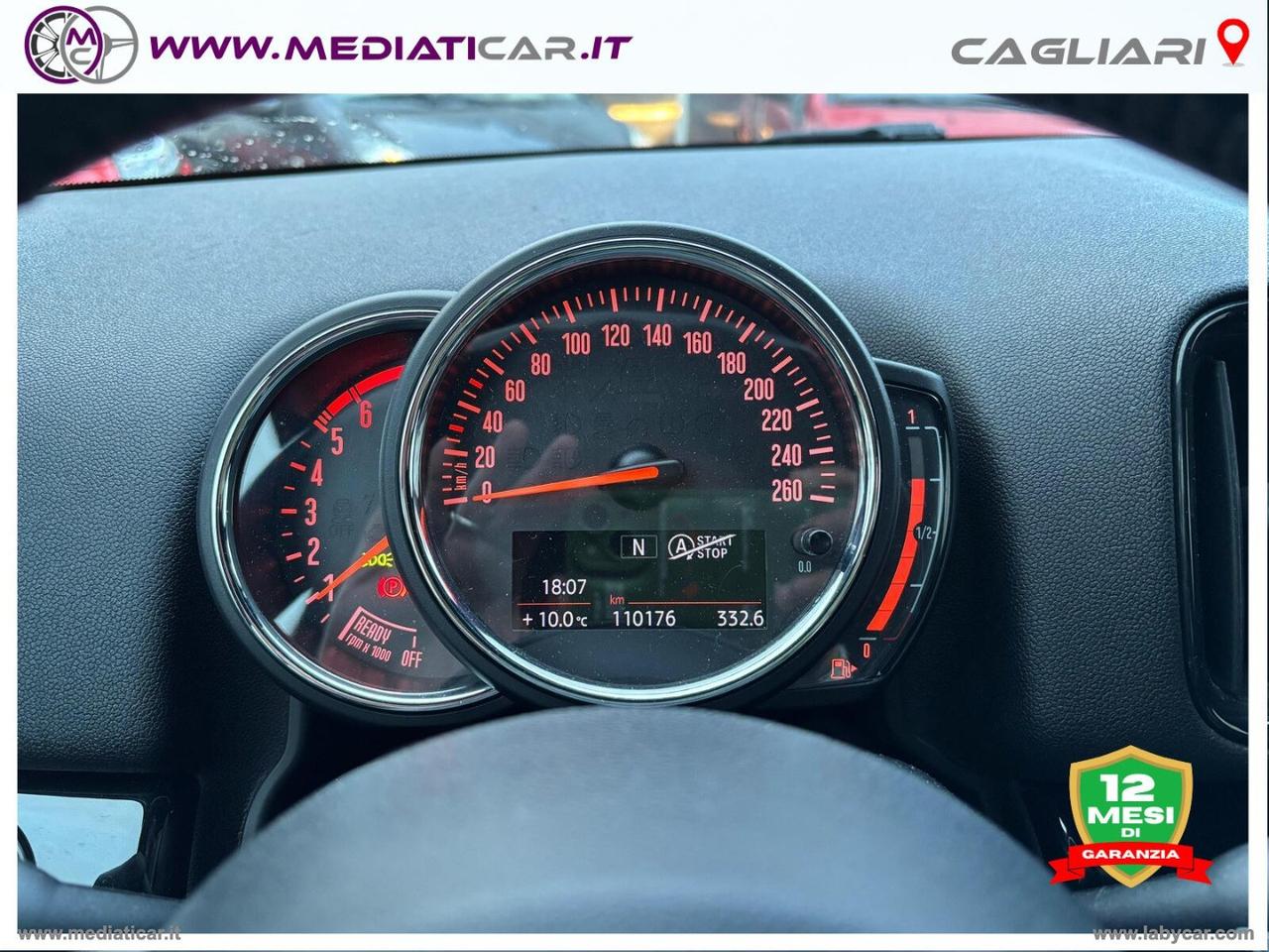 MINI Mini One D Countryman