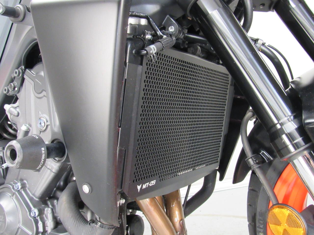 Yamaha MT-09 ABS STORM FLUO