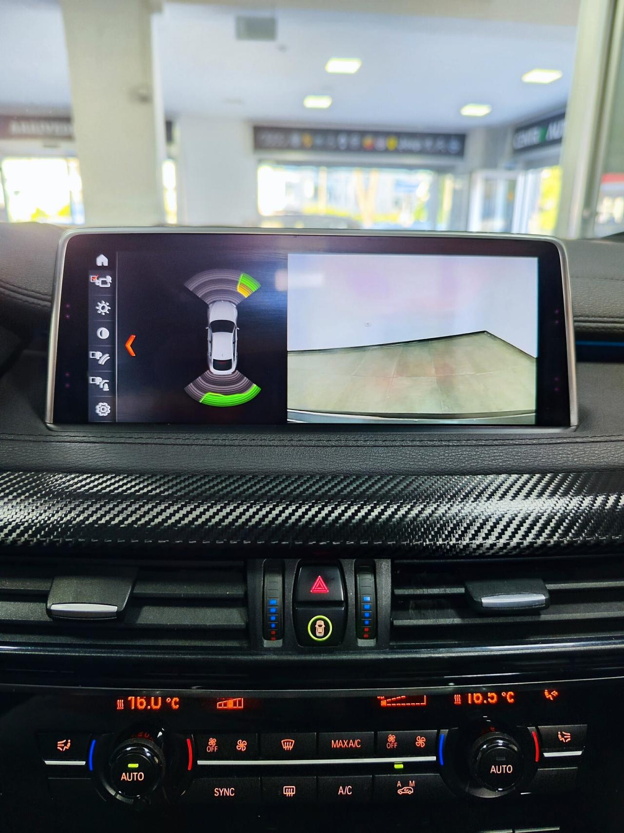 Bmw X6 xDrive30d 258CV Tetto Carbonio