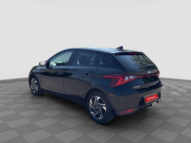 HYUNDAI i20 i20 1.2 MPI MT ConnectLine