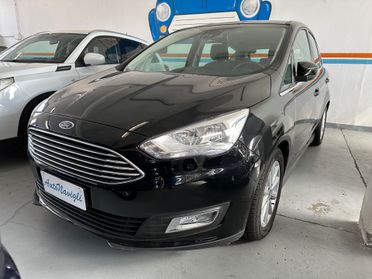 Ford C-Max 1.0 EcoBoost 125CV Start&Stop Titanium - Navy - Autonavigli