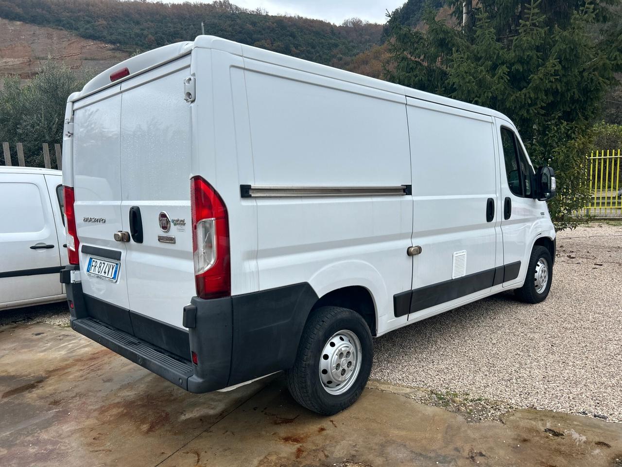 Fiat Ducato OFFICINA MOBILE