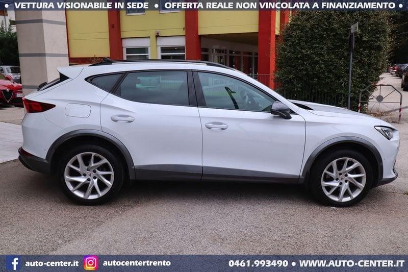 Cupra Formentor 2.0 TDI 4Drive DSG *GANCIO