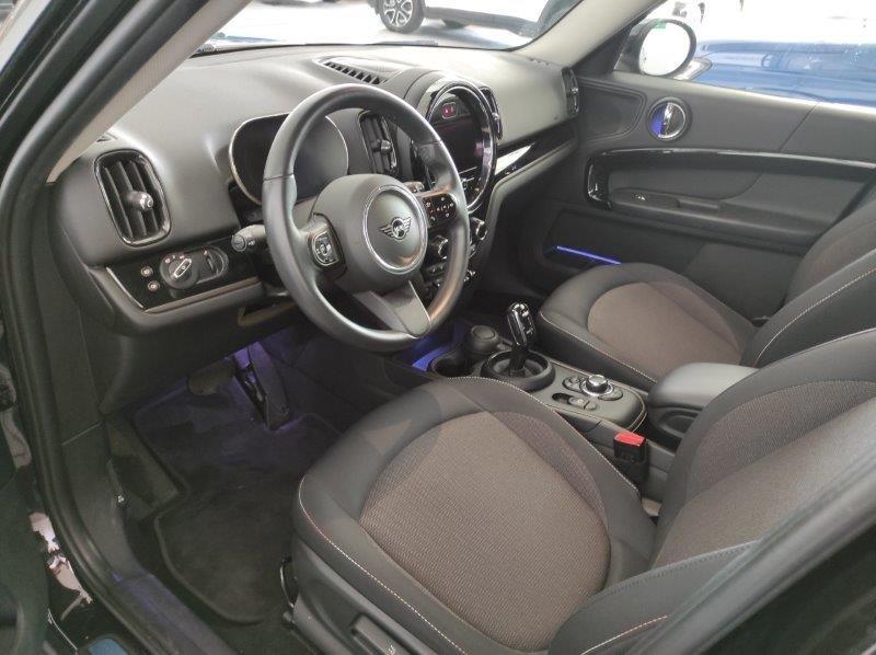 MINI Mini Countrym.(F60) - Mini 2.0 Cooper D Essential Countryman ALL4